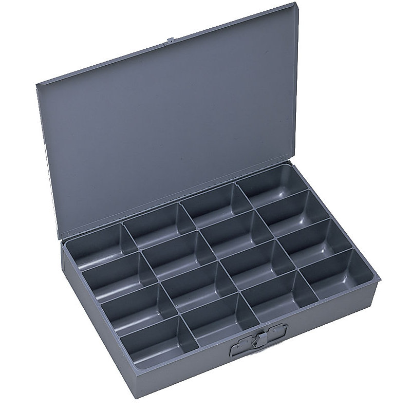 Durham Manufacturing Decorative Bin, Small