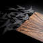 Accessoire mural décoratif en bois-1060848648