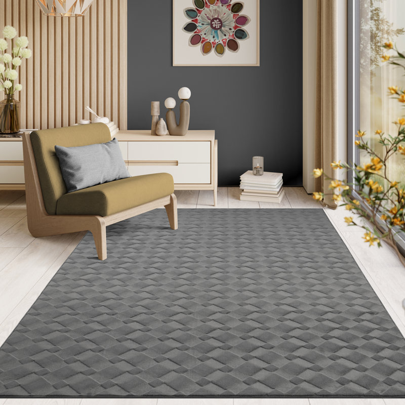 Meinie Area Rug, Rectangular 160 x 220cm