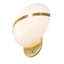 3 - Light Flush Mounted Sconce