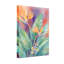 Plantes et fleurs, fleurs et feuilles tropicales, reproduction d'art-572742059
