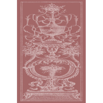 Panel Et Decoratif I - Wrapped Canvas Art Prints