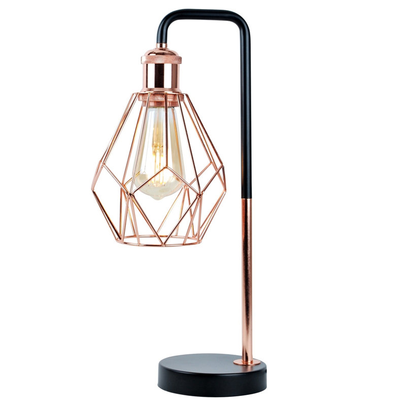 Ethla Metal Table Lamp