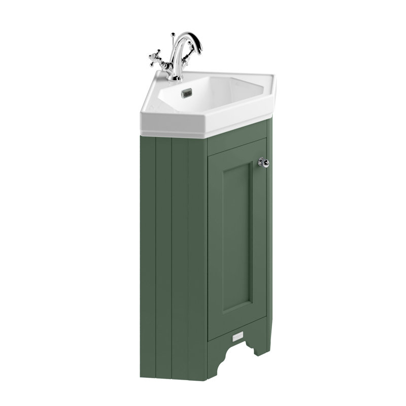 Bayswater Single Bathroom Vanity with Basin