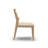 Haven Upholstered Back Side Dining Chair, Pair
