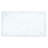 Genevieve Glass Top End Table-1154463441