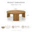 Ensemble de tables basses 3 pièces Blitar-354933538-354933539