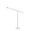 LED Swing Arm Floor Lamp