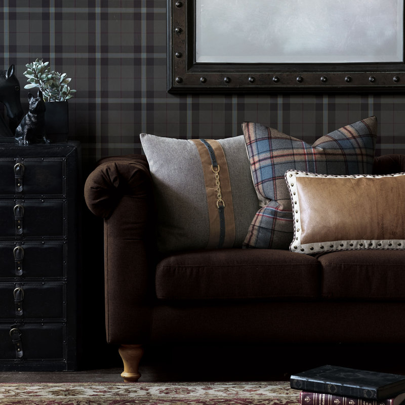 Theo Wool Square Pillow Cover & Insert