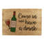 Berglund Non-Slip Indoor Doormat-331960244