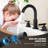 8 Inch 3-Hole Widespread Bathroom Faucet, 2-Handle Bathroom Sink Faucet With Drain Assembly-123322537-64359228-88793440