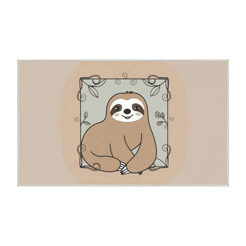 Tapis Harriet Bee, Rectangulaire 8 pi x 12 pi