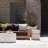 Alberry Stone/Concrete Side Table