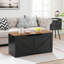 Banc de rangement l 39,4 po Lingle-1194161907