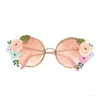 «Pretty faces II» par Jenaya Jackson, reproduction sur toile tendue