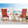 Benevento 2 Seater Bistro Set