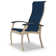 Fauteuil de patio Askar