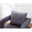 Fauteuil d'appoint contemporain rembourré-1384504426