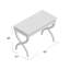 Havana Writing Desk-99405771