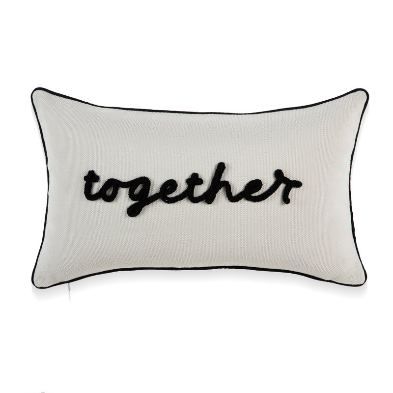 Housse de coussin My Cottage Home seulement