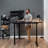 Electric 83" x 60" Stand Up Corner Desk-75482366
