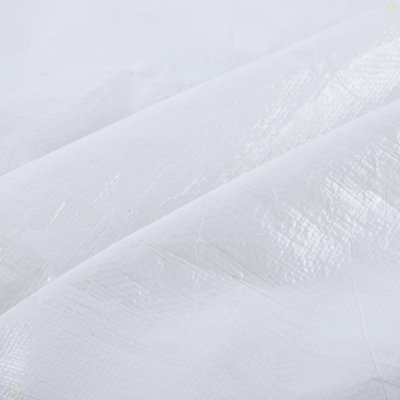 Abri d'auto extérieur 10 X 20 pi, imperméable, protégé contre les rayons UV pour le patio, le jardin, la cour et la terrasse