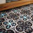 Casa 8" x 8" Cement Patterned Wall & Floor Tile-56212151