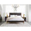 Santa Cruz Solid Wood Bed-1868925343