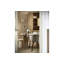 2 Door Solid Wood Wardrobe