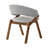 Moberg 19'' H Upholstered Armchair-1820966025