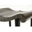 Vanucci Eclectics Solid Wood Stool