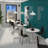 Torch Song 4'' W x 4'' L Glass Singular Tile-43117848