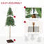 Arbre de Noël artificiel 6 pi