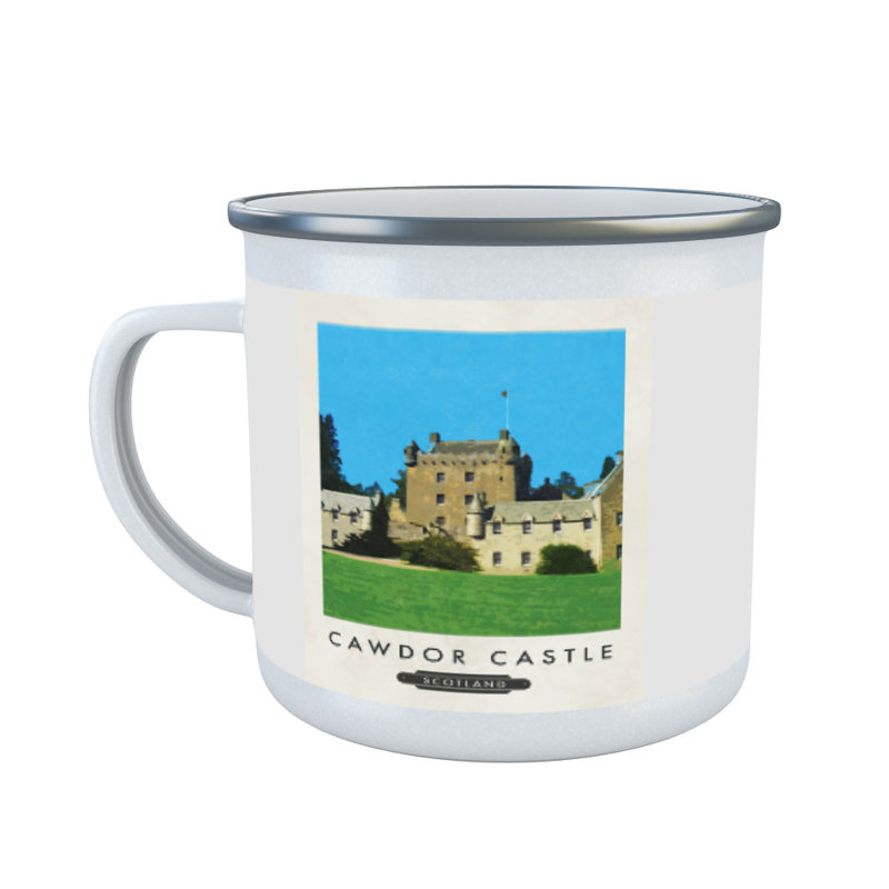 Friedman Enamelware Camping Mug
