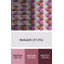 Tapis rose/brun/gris à motifs Adamsdale-2124902421