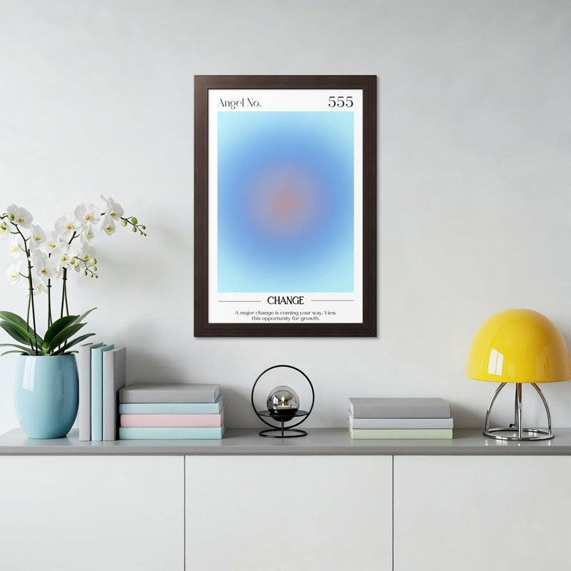 Chasetin Single Picture Frame Print, 35.56cm H x 27.94cm W