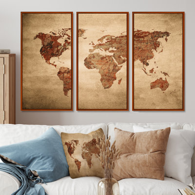 " Unknown " 3 - Pieces