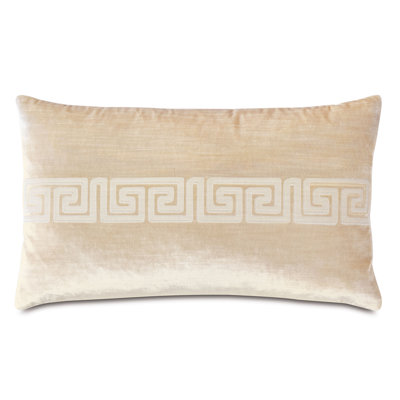 Antiquity Reversible Throw Pillow