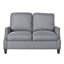 Ensemble de canapés de salon modernes 3 pièces avec canapé modulaire, causeuse et fauteuil, idéal pour le confort et le style d'un appartement-1592358934