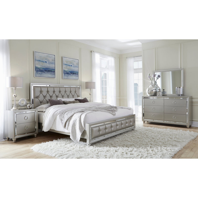 CHLOE GEMSTONE MIRROR