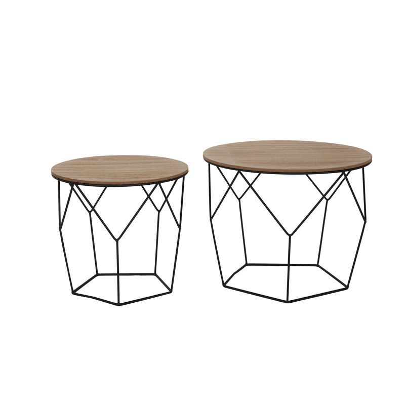Aretha Frame Nesting Tables