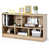Oak is out of stock selected