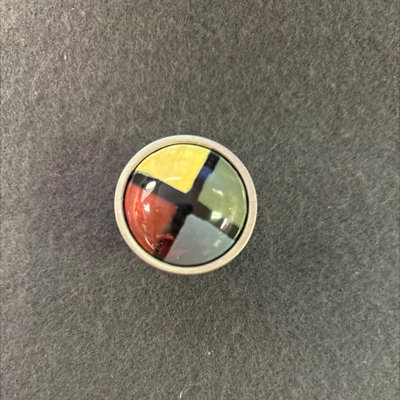 (5 Pack) 1-1/4 inch Quadrant Knob