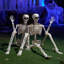 2 pièces décoratives d'Halloween 36 po-137098319-137098320-137098323