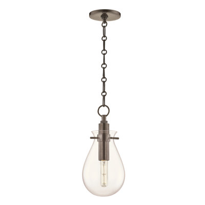 Ivy Becki Owens Dimmable Single Light Pendant