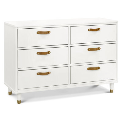 Tanner 6 Drawer Dresser