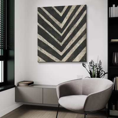  «Stone 9» par Chariklia Zarris, art mural en verre acrylique