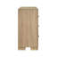 Commode 6 tiroirs Poole