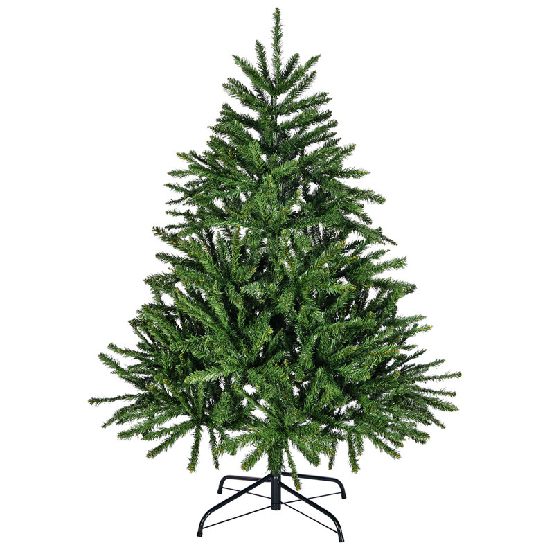 Arbre de Noël artificiel 4,5 pi.