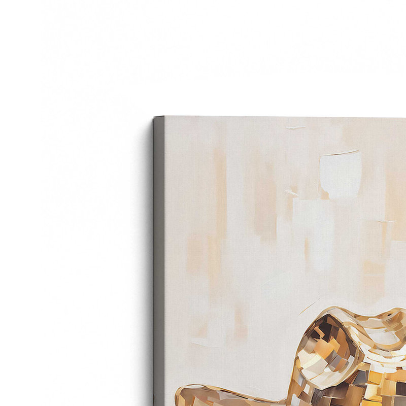 «Cowboy Essentials in Tan II», toile tendue, H 36 po x l 24 po